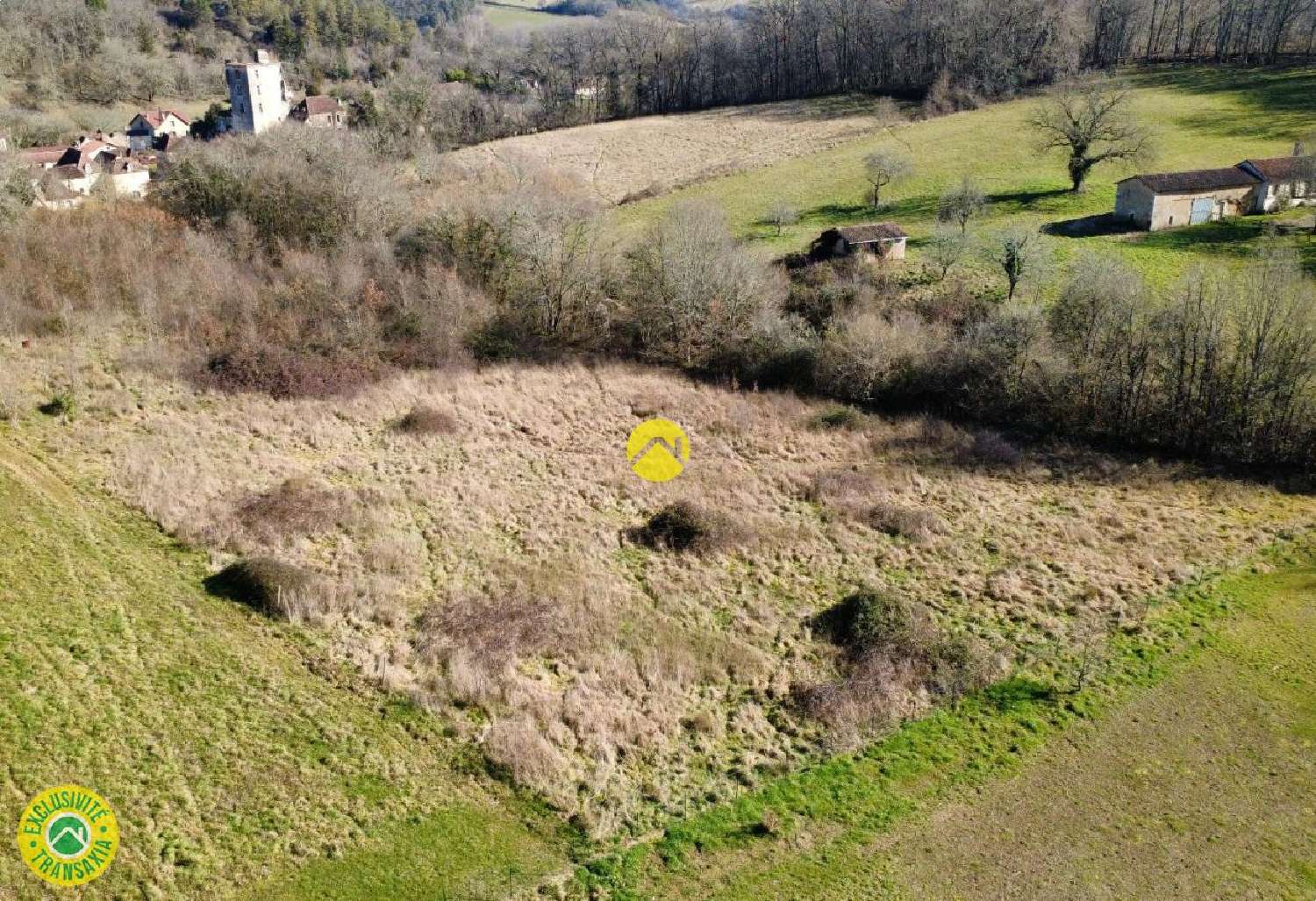for sale terrain Saint-Jean-d'Eyraud Dordogne 3