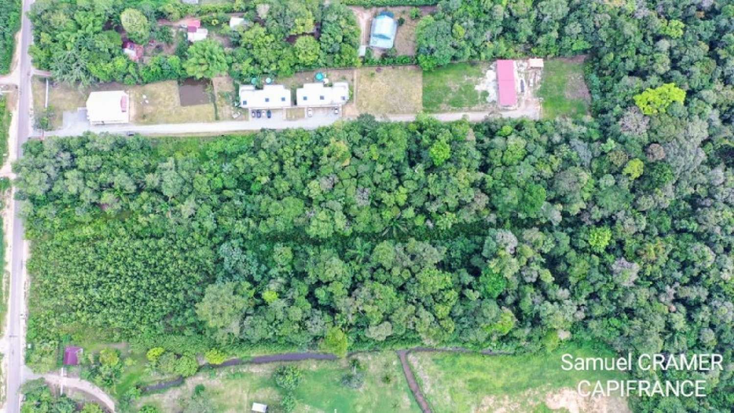  te koop terrein Saint-Laurent-du-Maroni Guyane 2