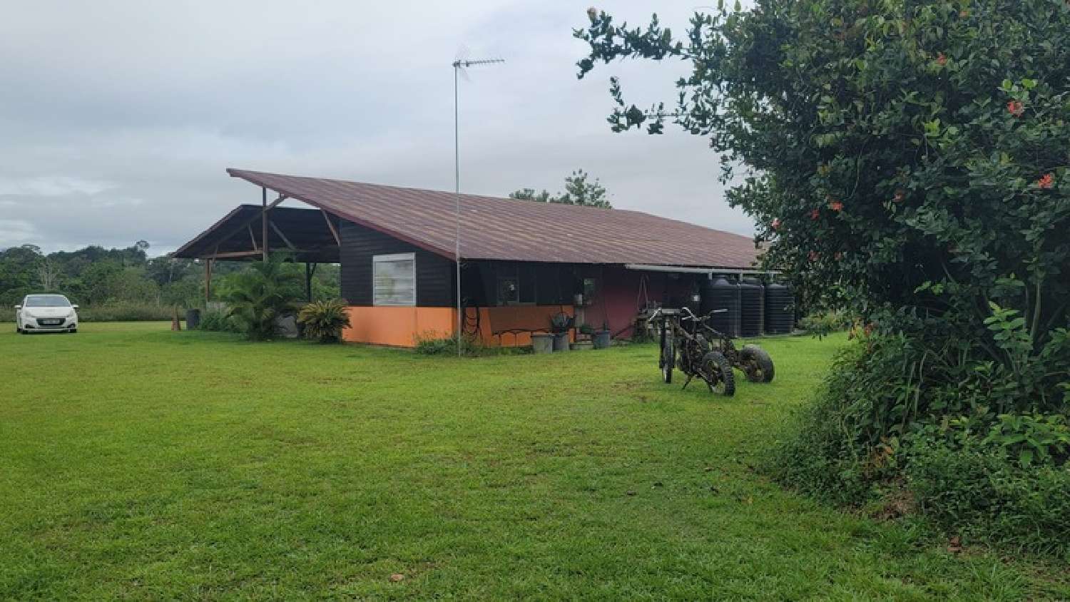 kaufen Grundstück Saint-Laurent-du-Maroni Guyane 1
