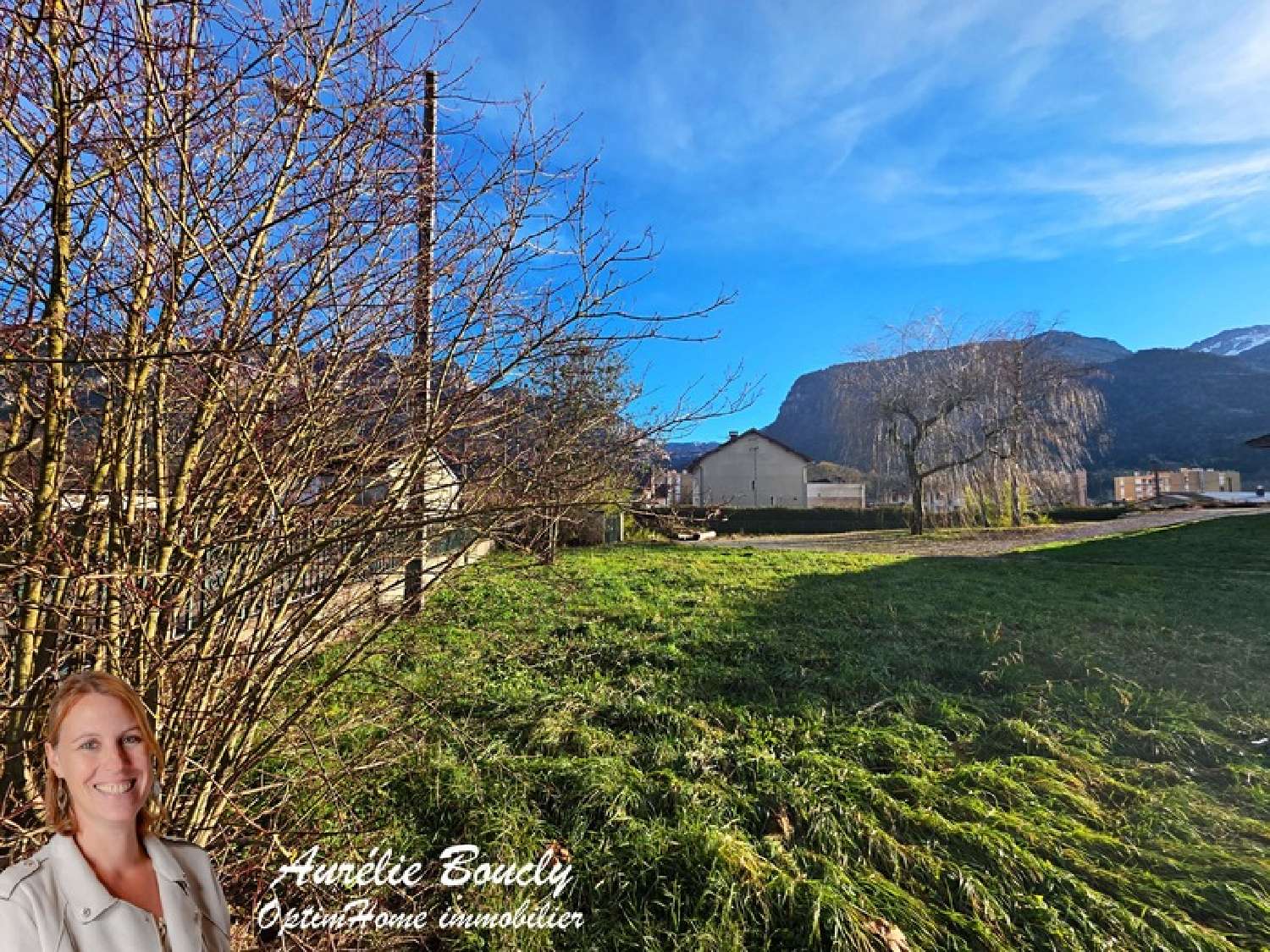  for sale terrain Saint-Laurent-du-Pont Isère 2
