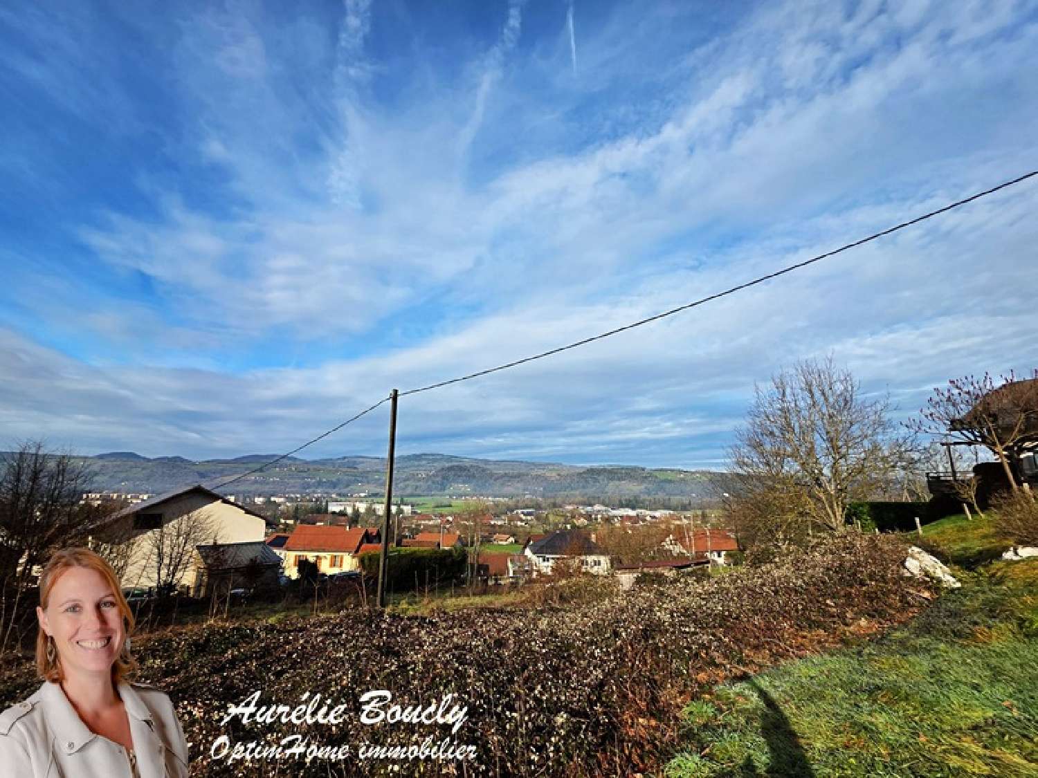  à vendre terrain Saint-Laurent-du-Pont Isère 1
