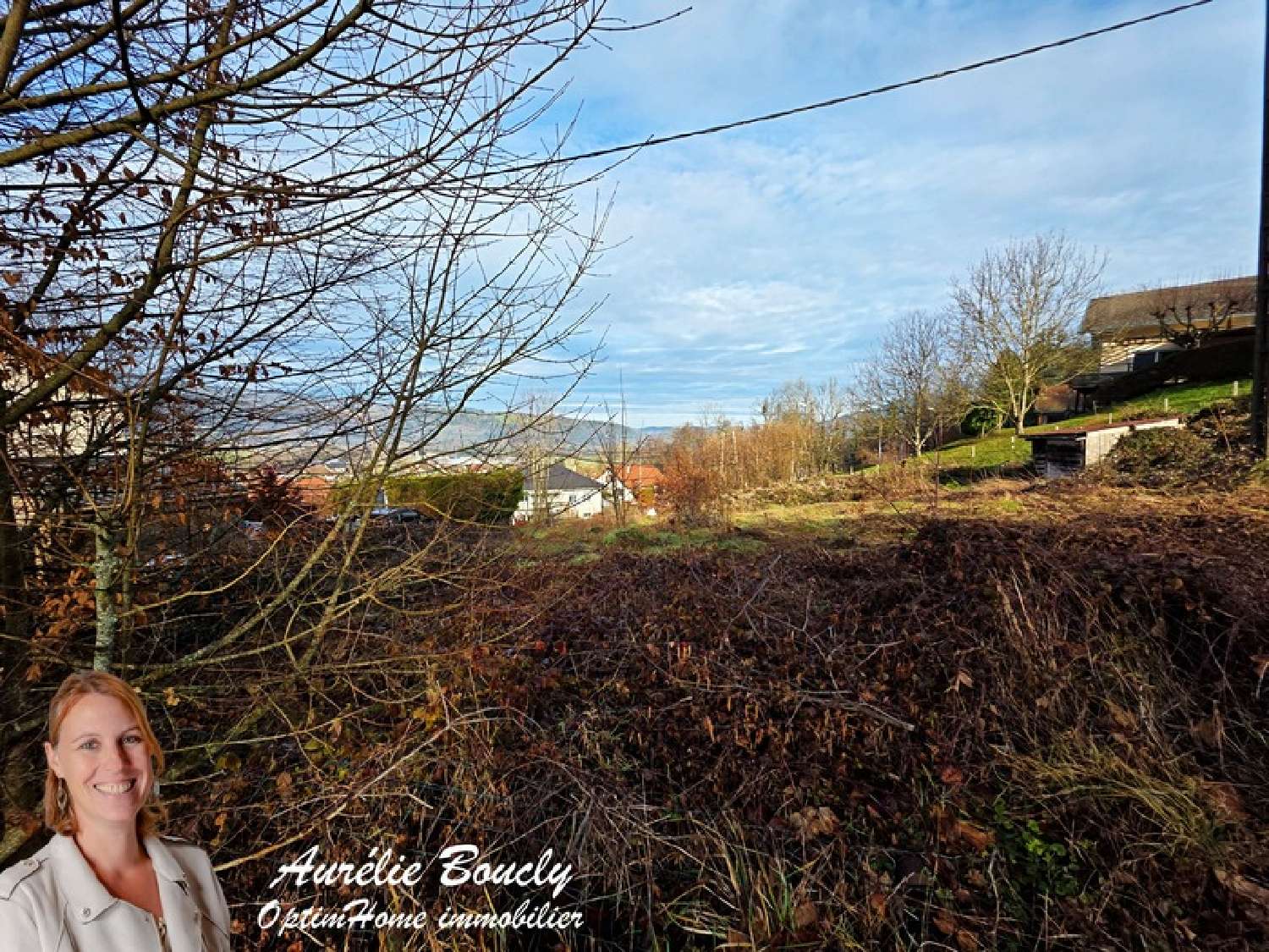  à vendre terrain Saint-Laurent-du-Pont Isère 2