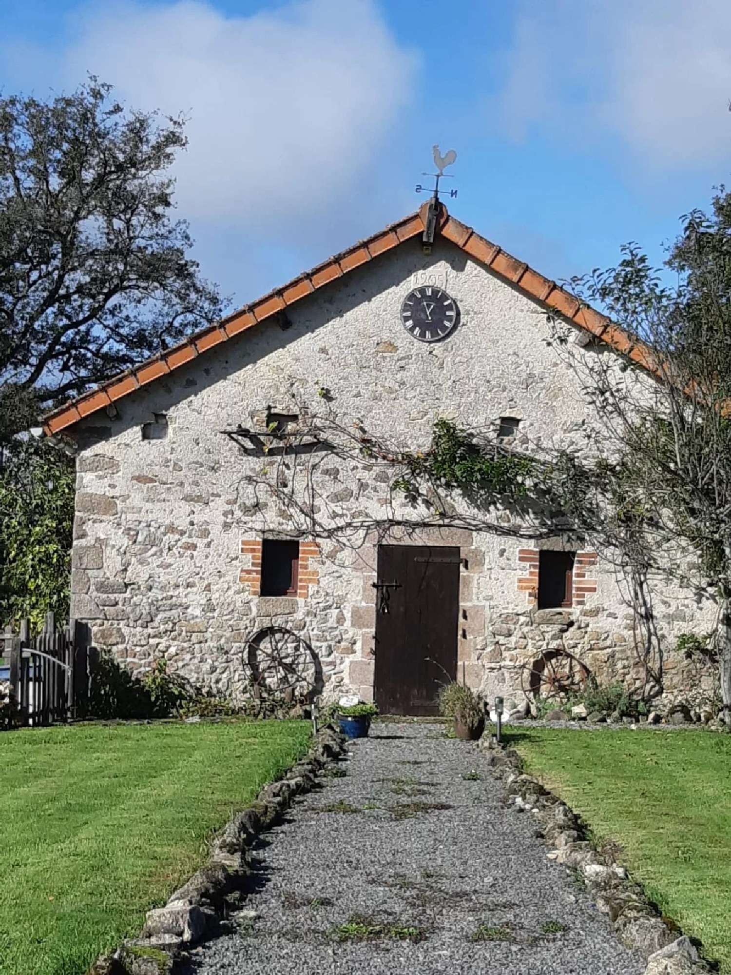  te koop terrein Saint-Léger-Magnazeix Haute-Vienne 4