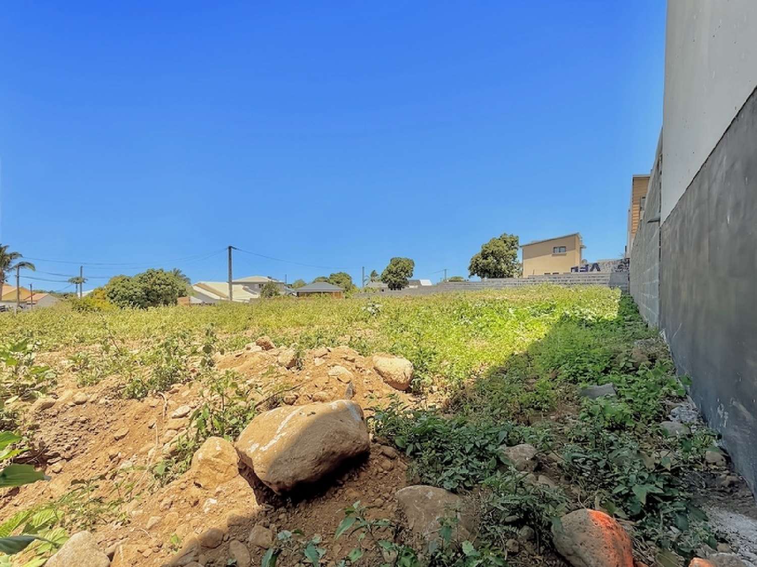  te koop terrein Saint-Louis La Réunion 4