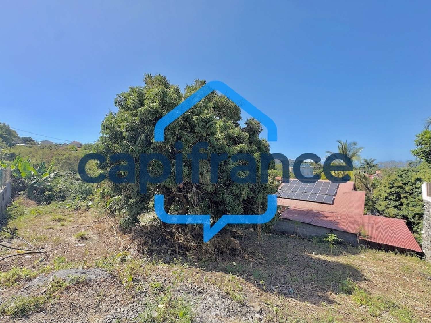 te koop terrein Saint-Louis La Réunion 1