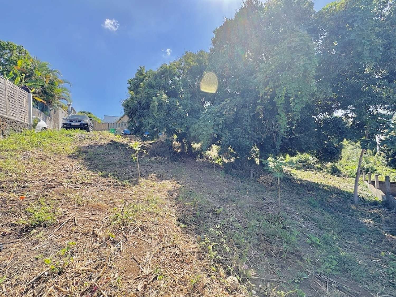 te koop terrein Saint-Louis La Réunion 3