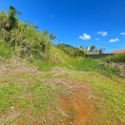 Saint-Louis La Réunion terrein foto 7221235