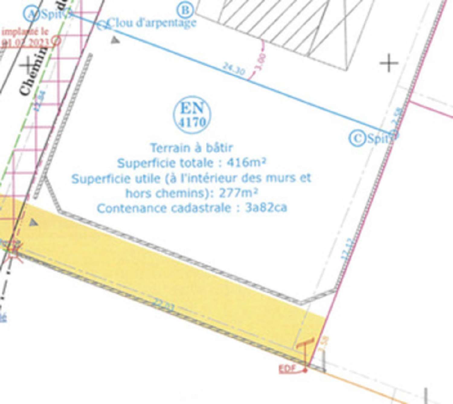 te koop terrein Saint-Louis La Réunion 2