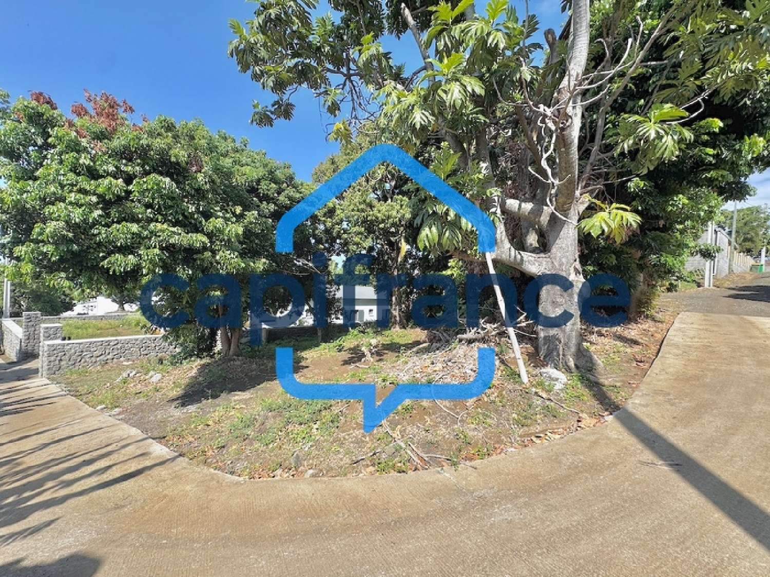 te koop terrein Saint-Louis La Réunion 1