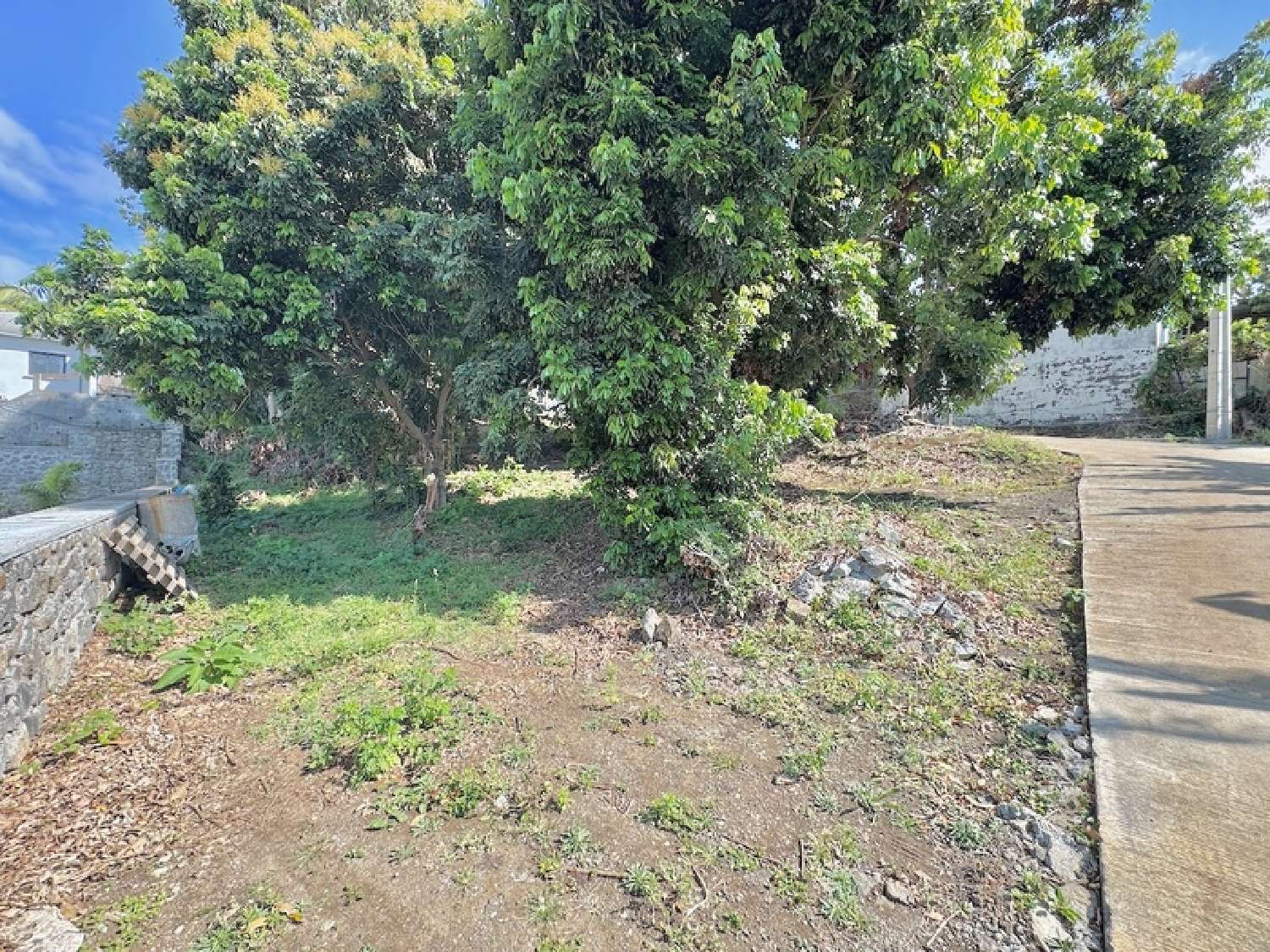 te koop terrein Saint-Louis La Réunion 2