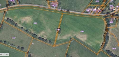 Saint-Martin-le-Vieux Haute-Vienne terreno foto 7227033