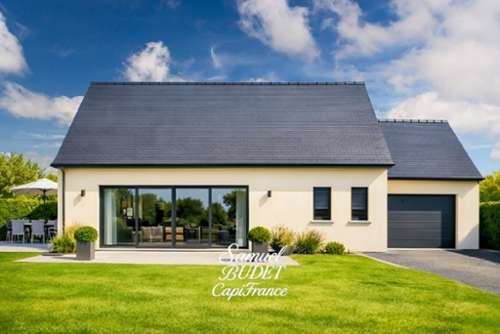 Saint-Nicolas-des-Bois Orne terrain foto 7231983