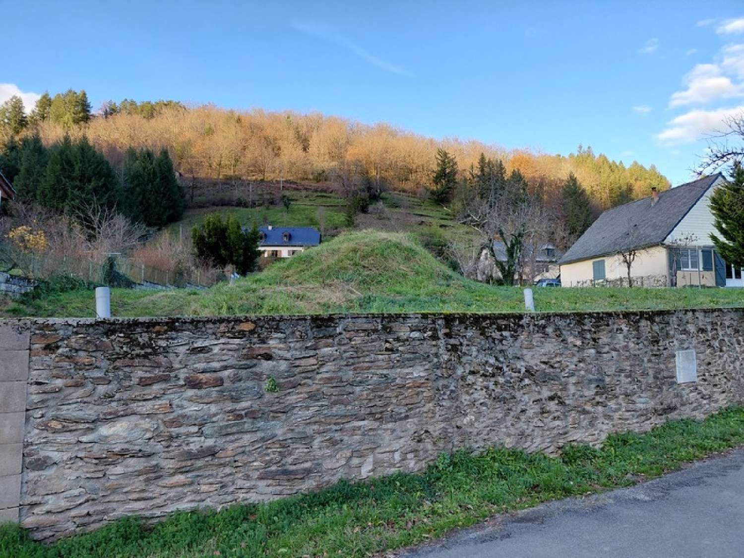  en venta terreno Saint-Parthem Aveyron 8