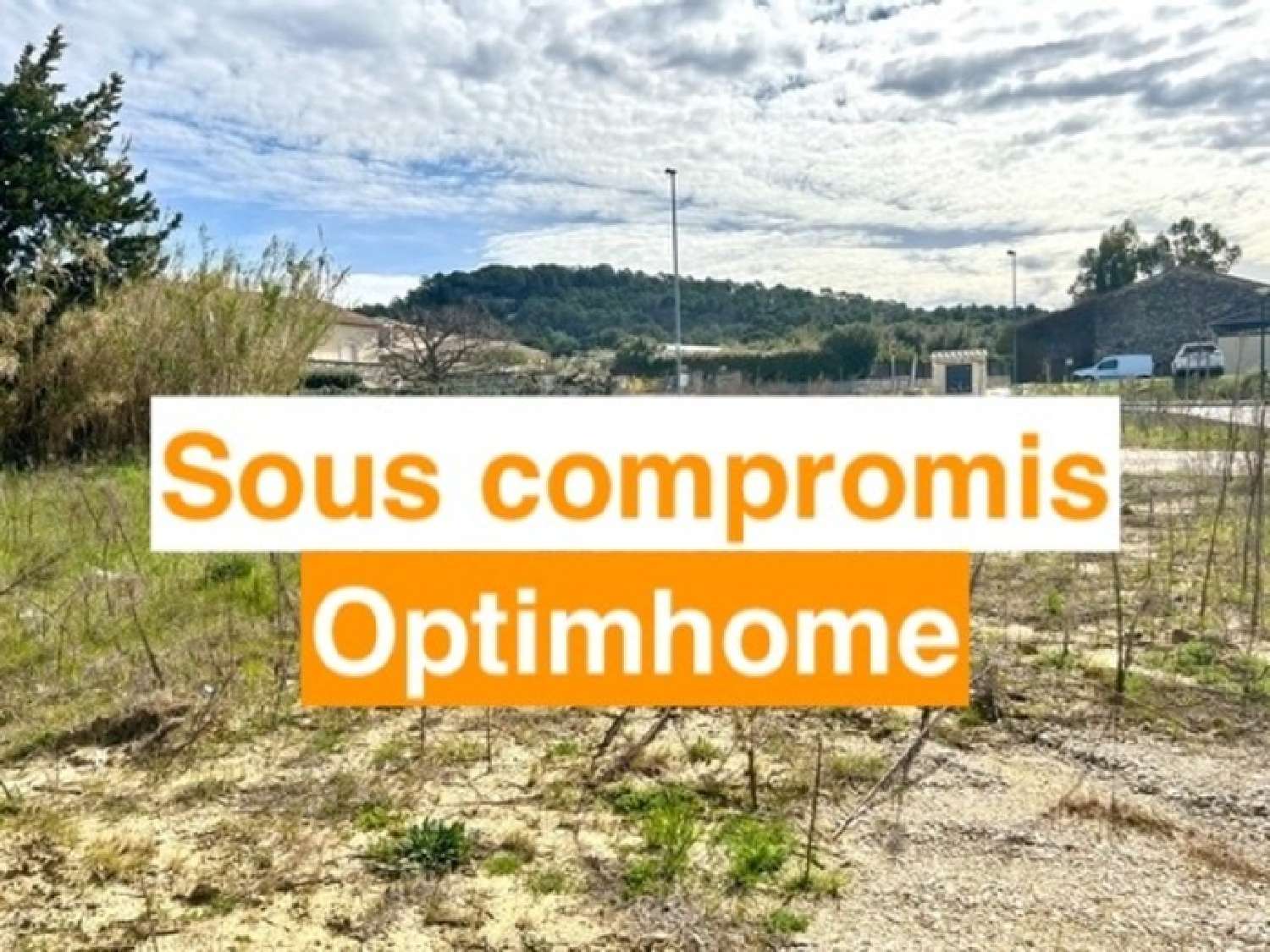  te koop terrein Saint-Paul-Trois-Châteaux Drôme 1