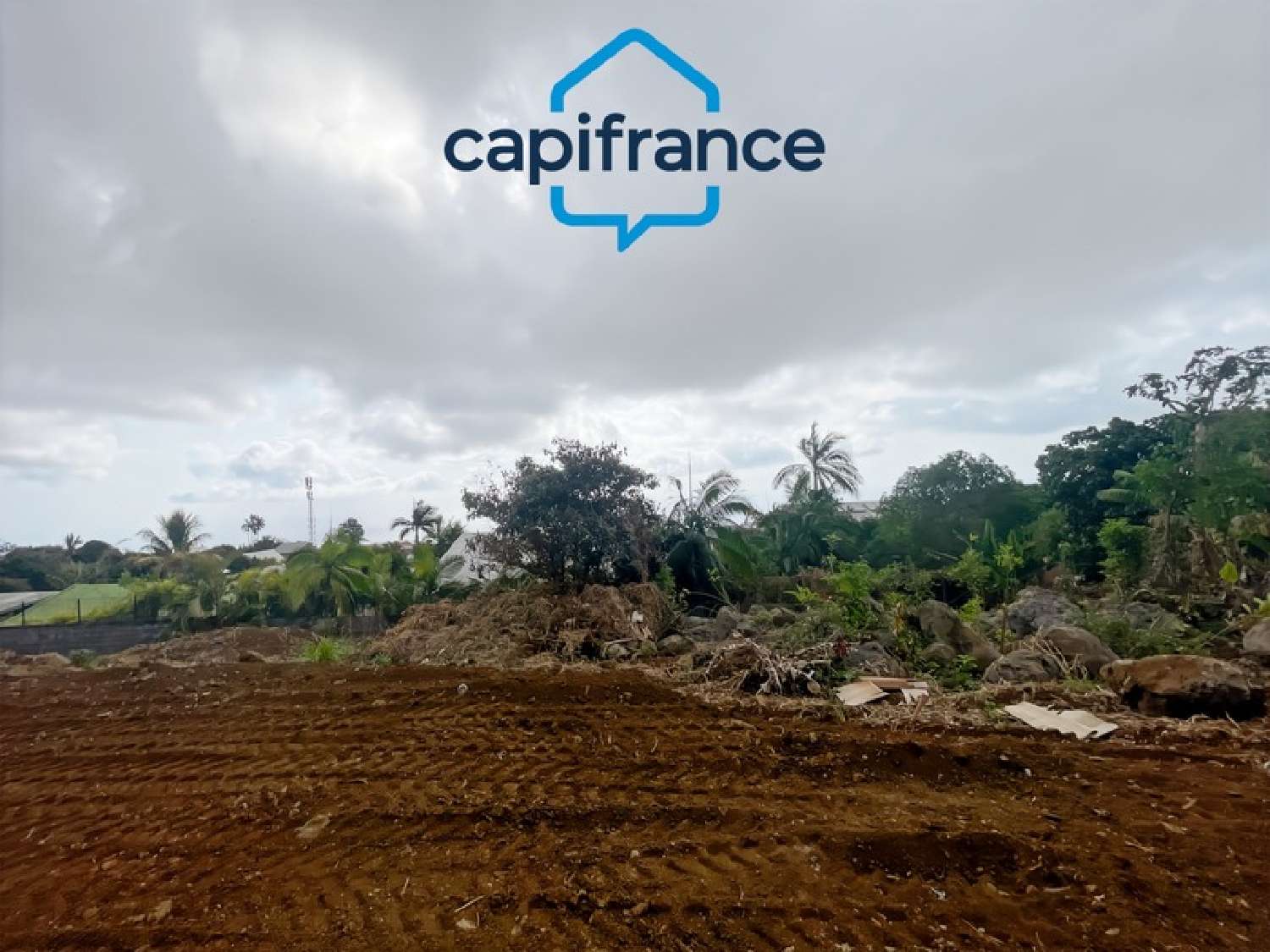 te koop terrein Saint-Paul La Réunion 2