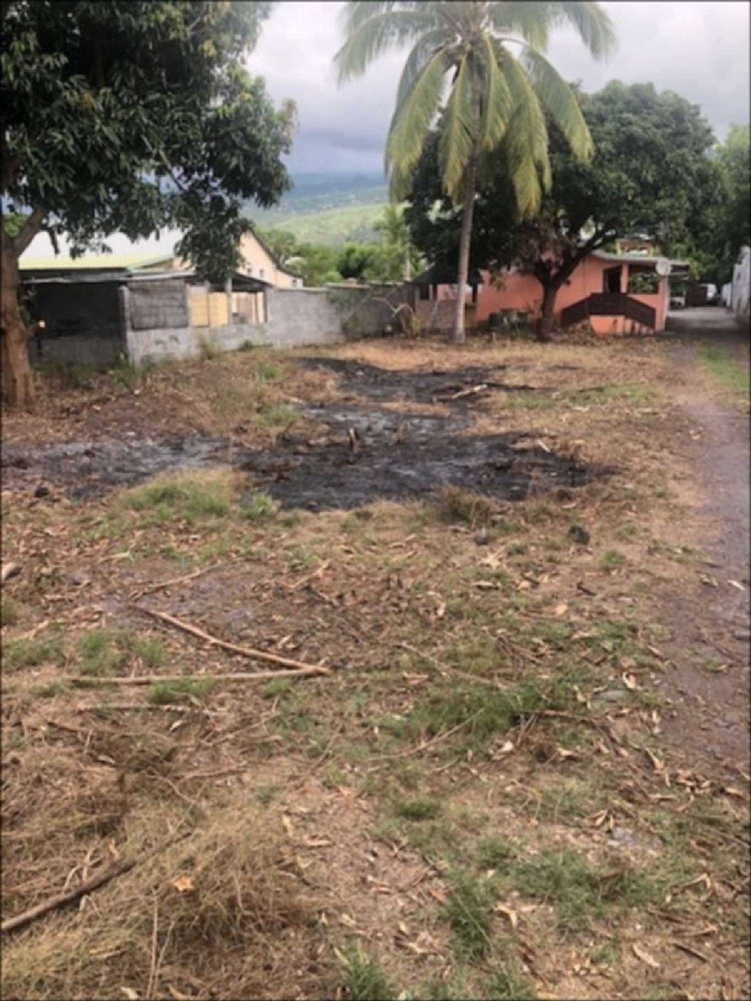 te koop terrein Saint-Paul La Réunion 1