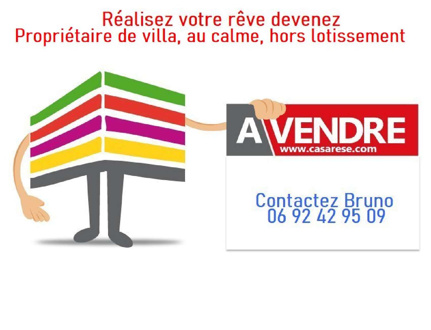 te koop terrein Saint-Pierre La Réunion 1