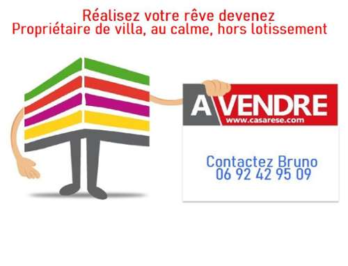 Saint-Pierre La Réunion terrein foto 7218303