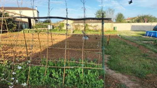 Saint-Pompain Deux-Sèvres Grundstück Bild 7223189