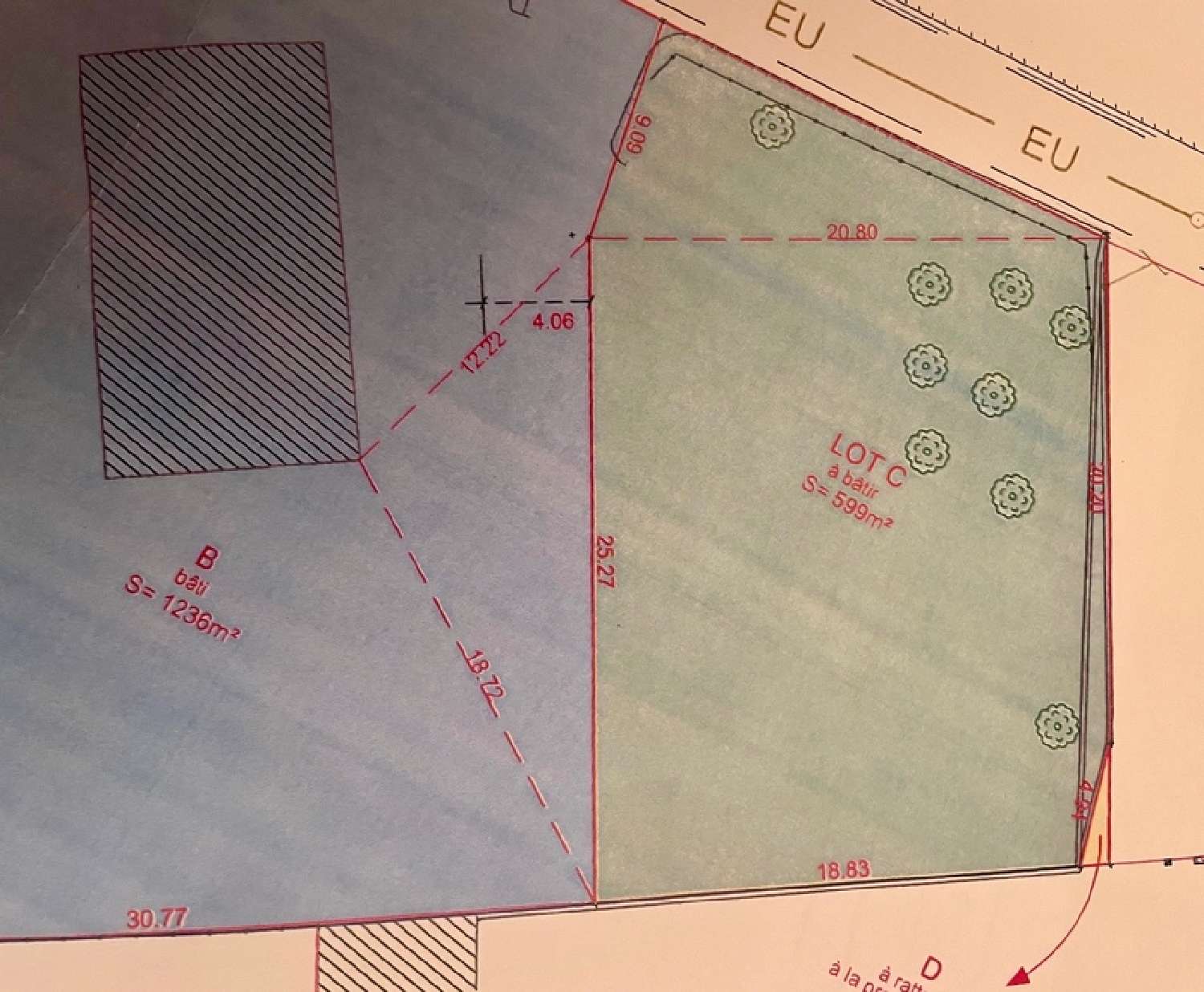 kaufen Grundstück Saint-Pons-de-Mauchiens Hérault 2