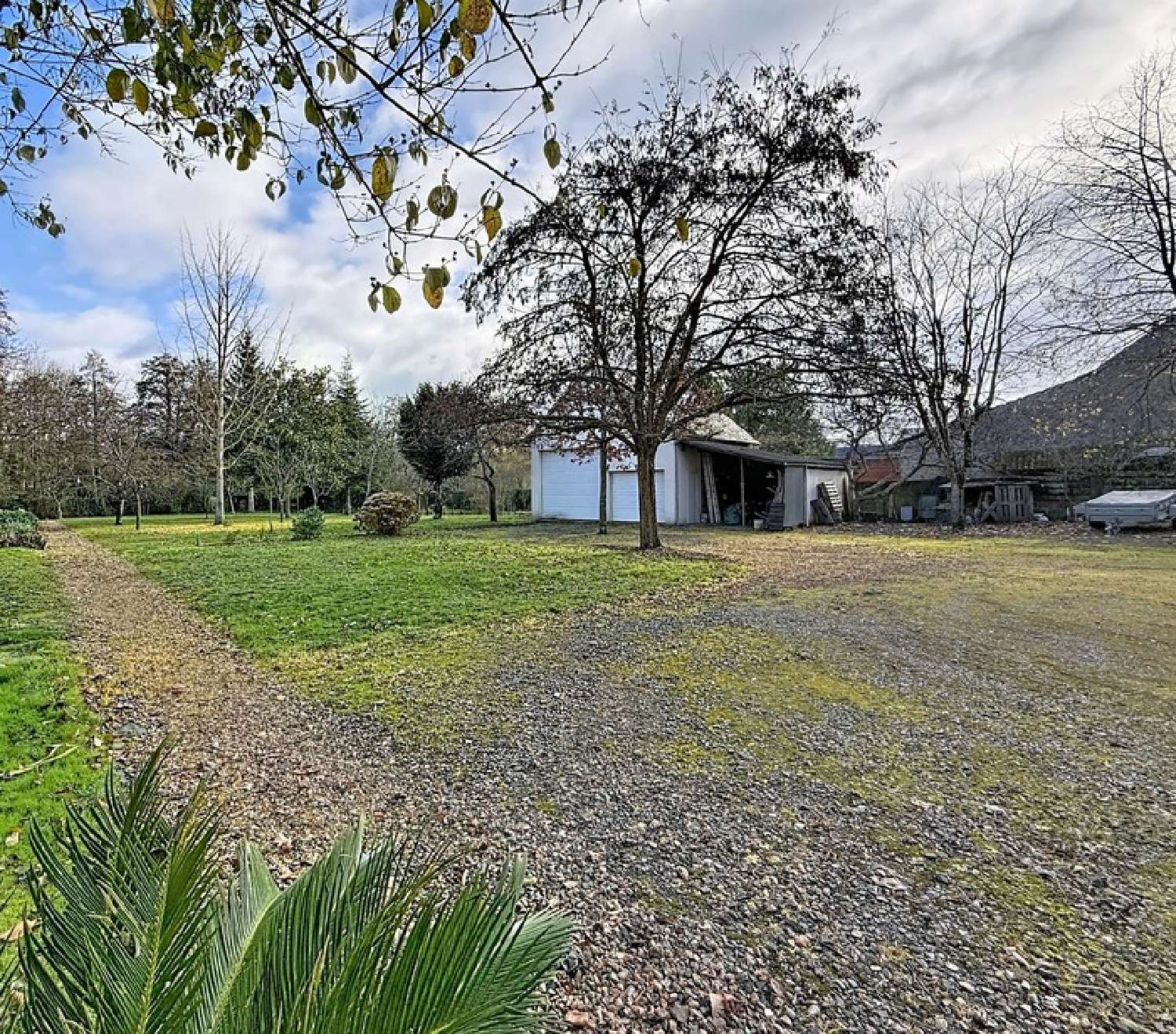 for sale terrain Saint-Roch Indre-et-Loire 1