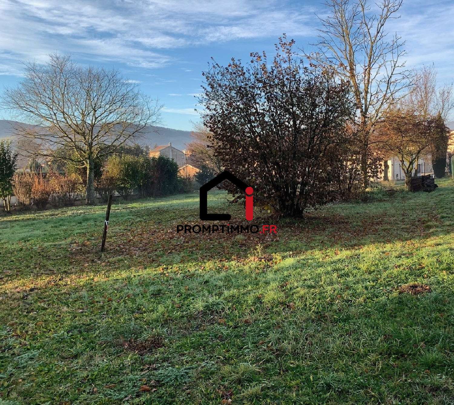  for sale terrain Saint-Romain-de-Popey Rhône 1