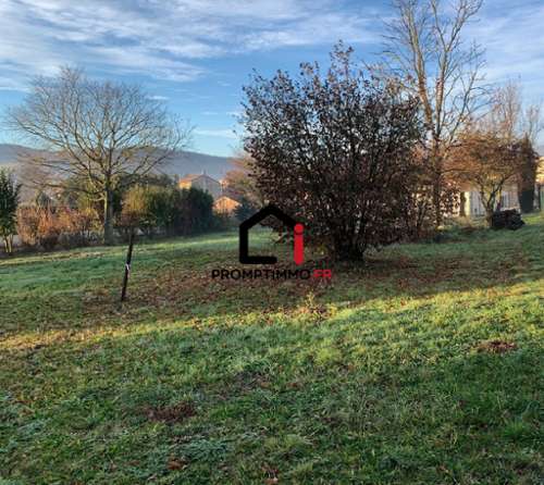 Saint-Romain-de-Popey Rhône terrain foto 7229847