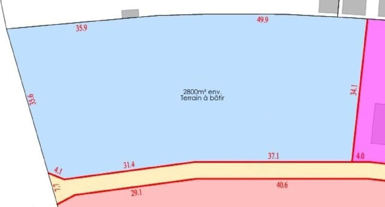  te koop terrein Saint-Savinien Charente-Maritime 5