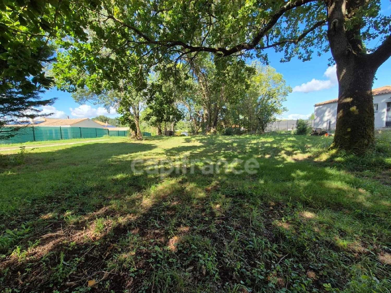  à vendre terrain Saint-Sulpice-de-Royan Charente-Maritime 4