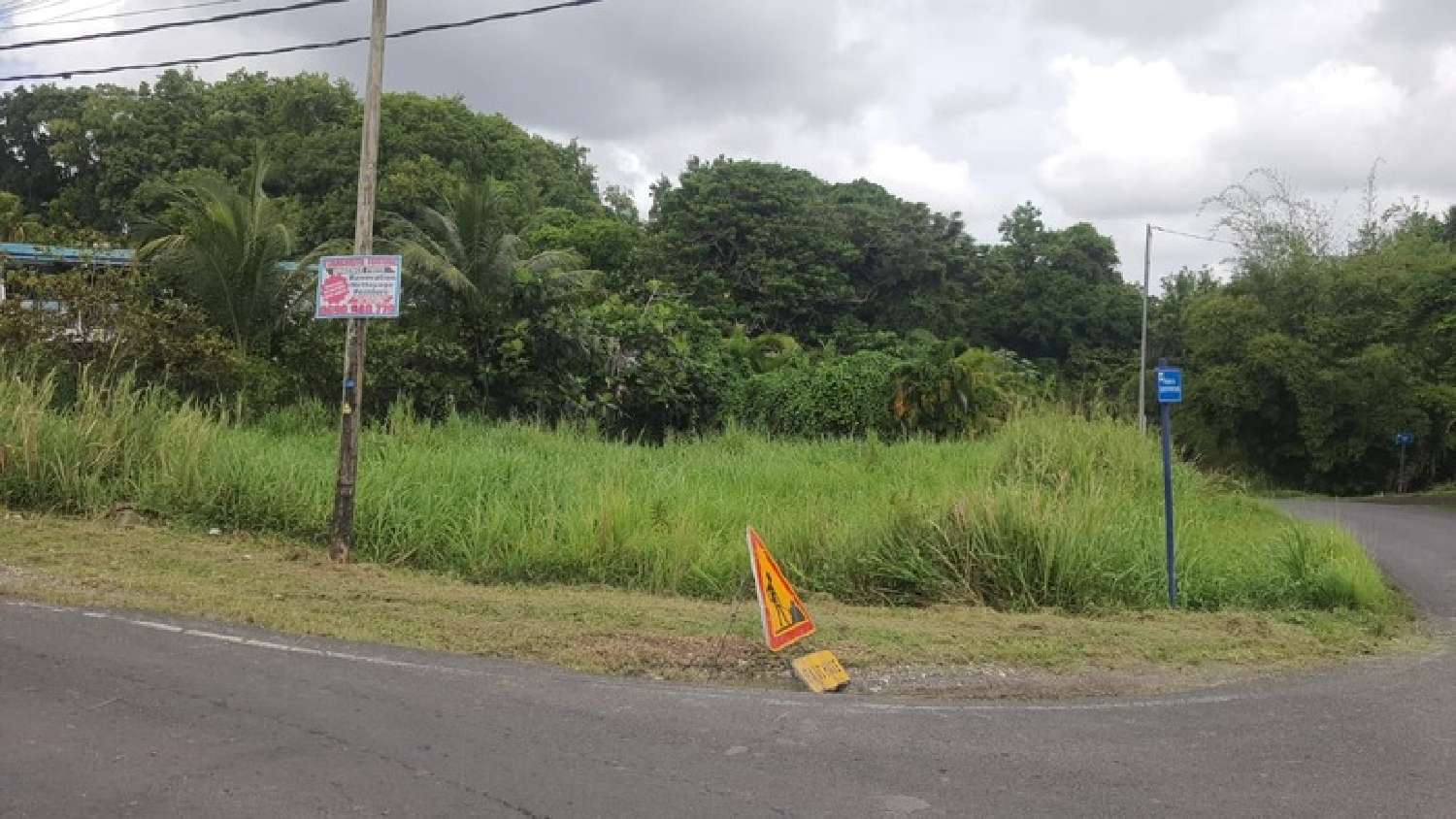 te koop terrein Sainte-Anne Guadeloupe 1