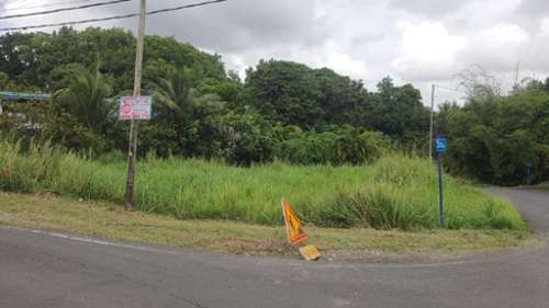 Sainte-Anne Guadeloupe terrein foto 7220595