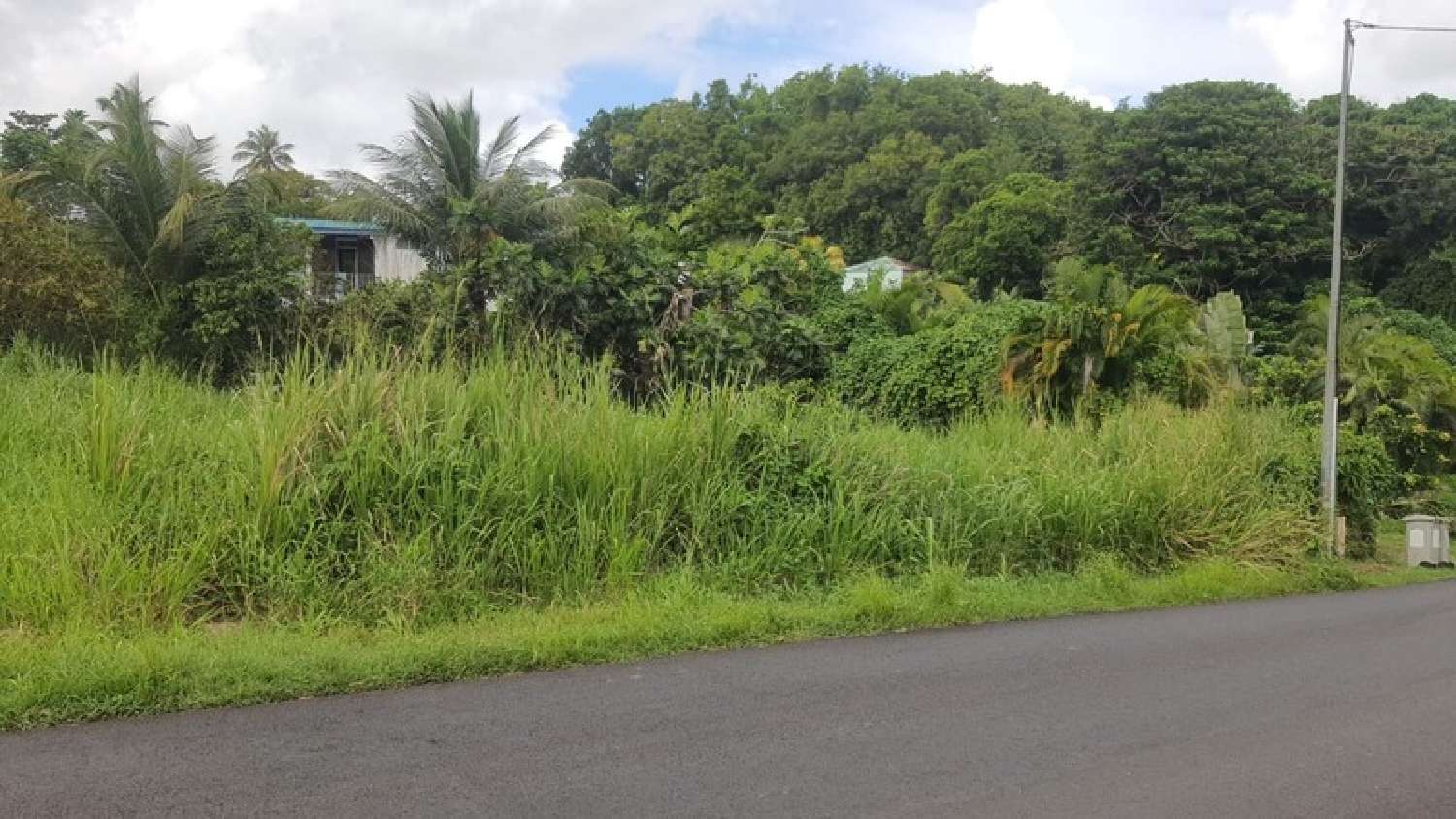 te koop terrein Sainte-Anne Guadeloupe 2