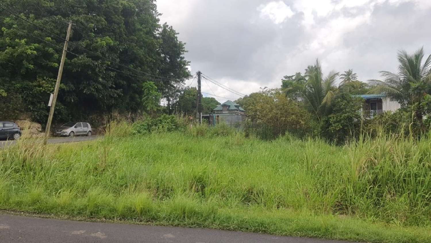 te koop terrein Sainte-Anne Guadeloupe 3