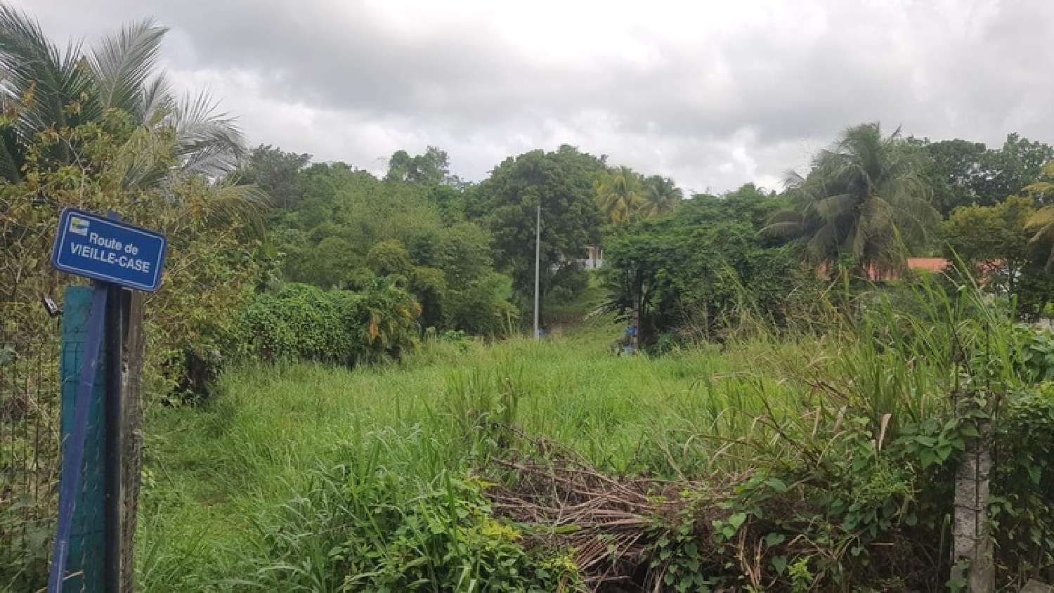 te koop terrein Sainte-Anne Guadeloupe 5