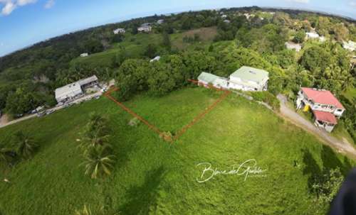 Sainte-Anne Guadeloupe terrein foto 7220745