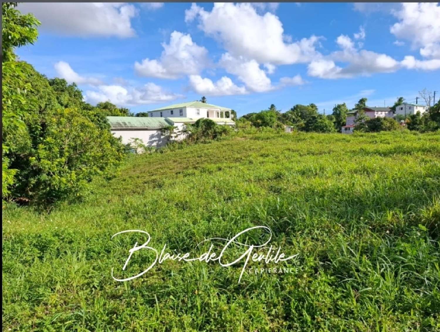 te koop terrein Sainte-Anne Guadeloupe 2