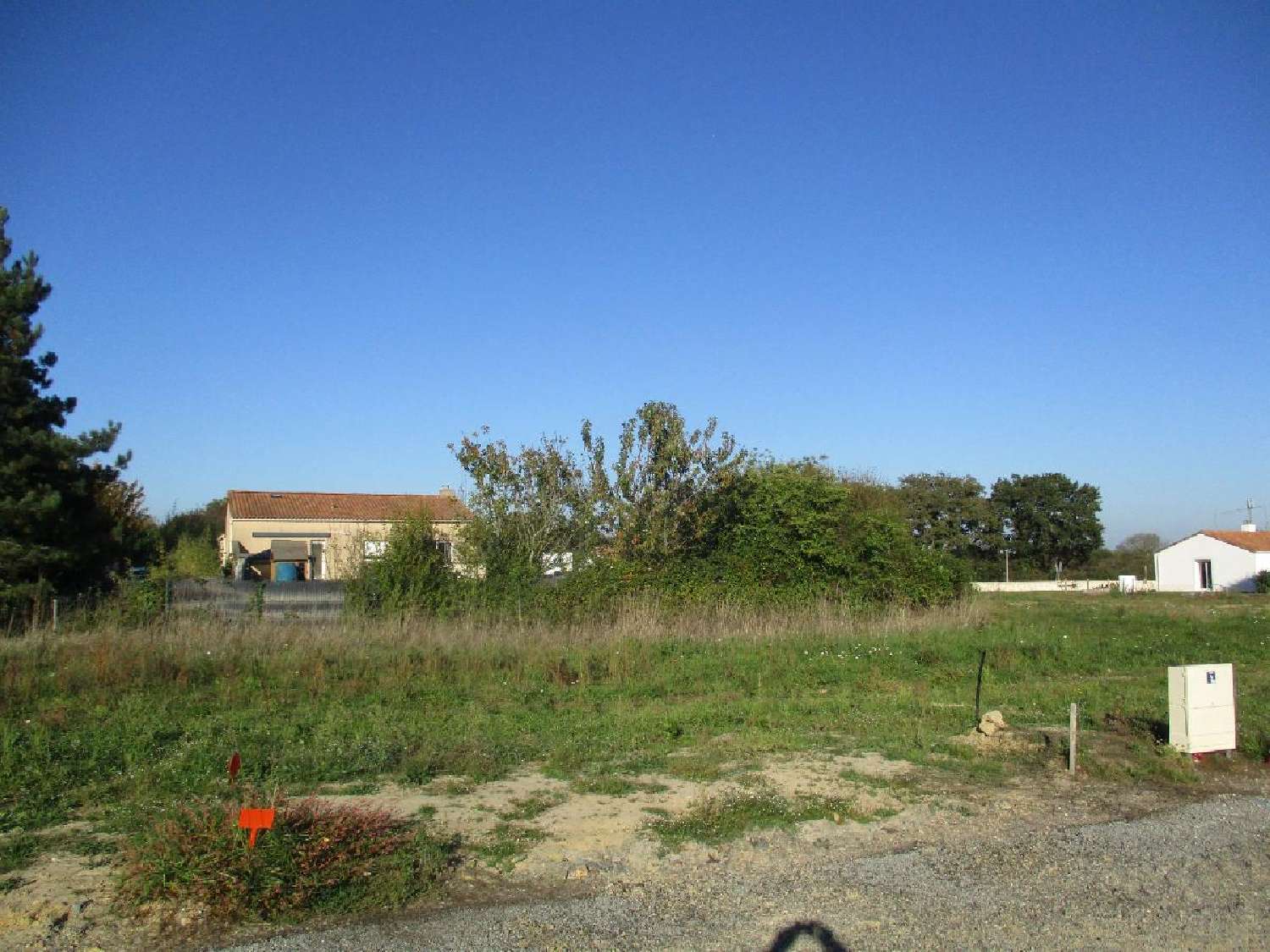 à vendre terrain Sainte-Foy Vendée 4