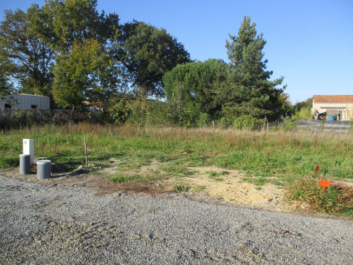  à vendre terrain Sainte-Foy Vendée 5