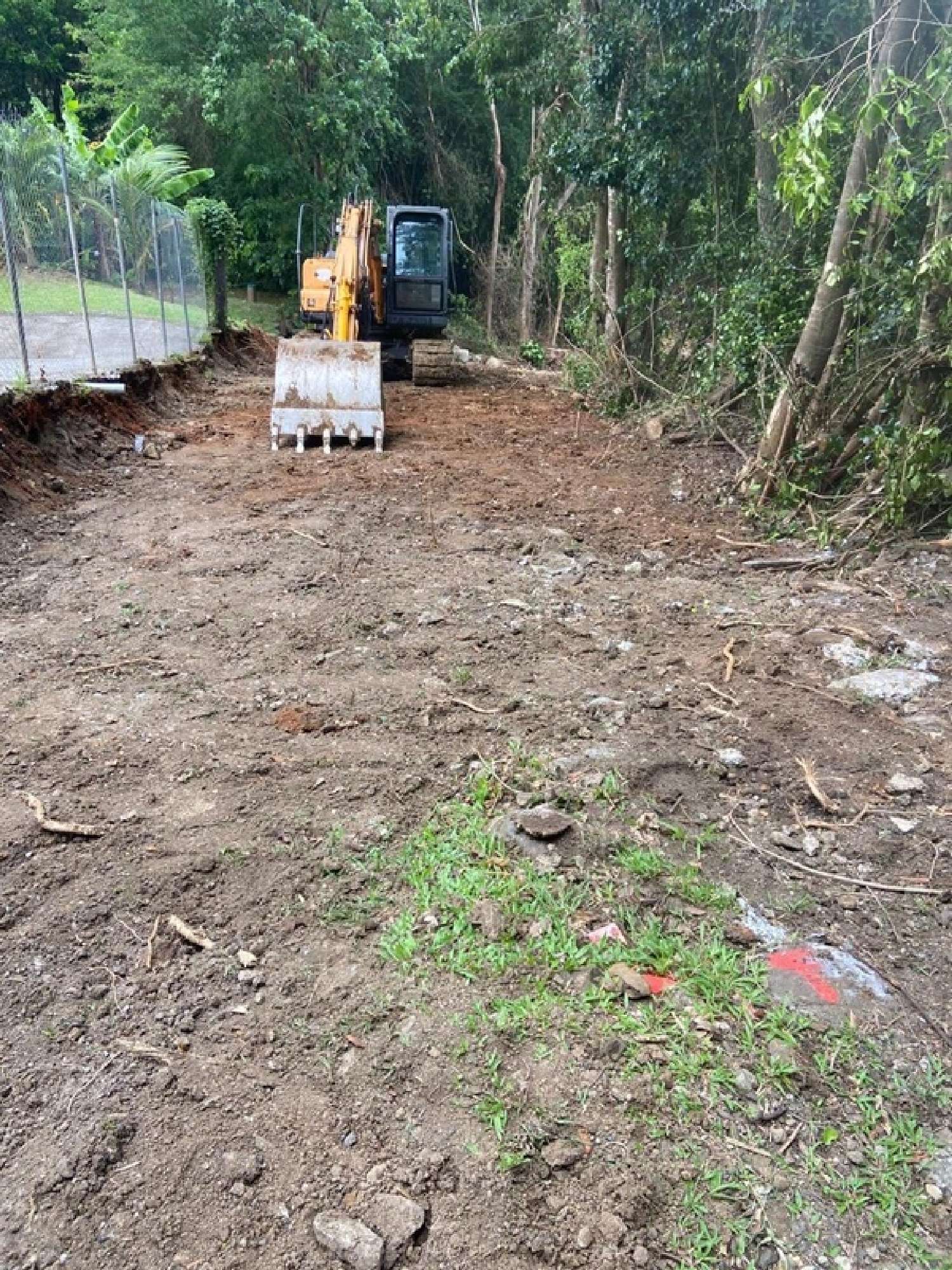 for sale terrain Sainte-Luce Martinique 3