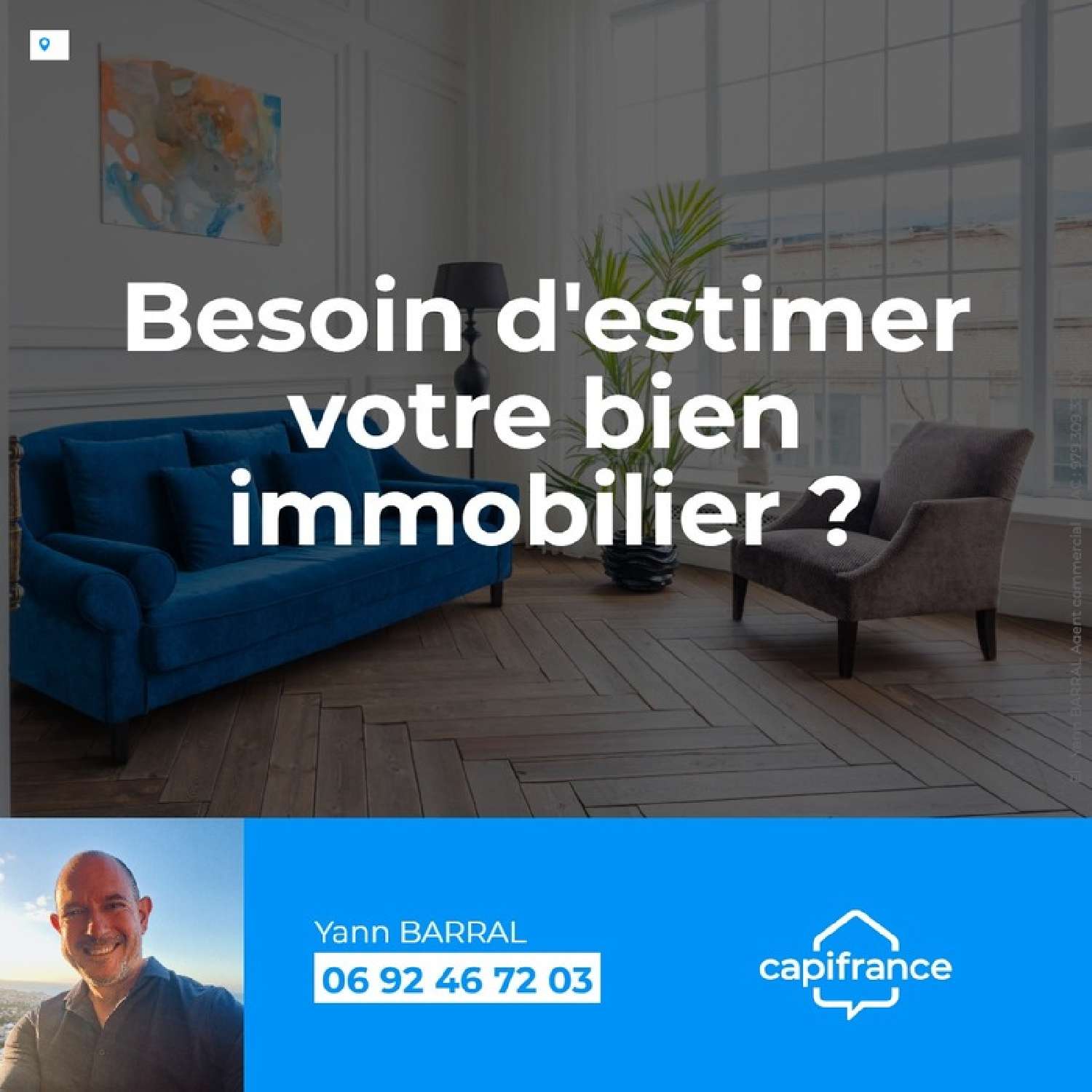 te koop terrein Sainte-Marie La Réunion 4