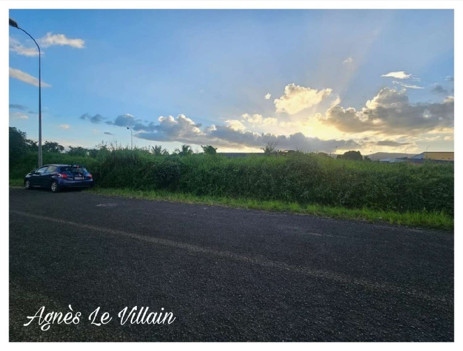 te koop terrein Sainte-Rose Guadeloupe 5