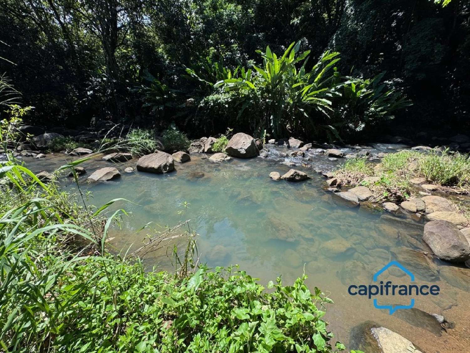 te koop terrein Sainte-Rose Guadeloupe 4