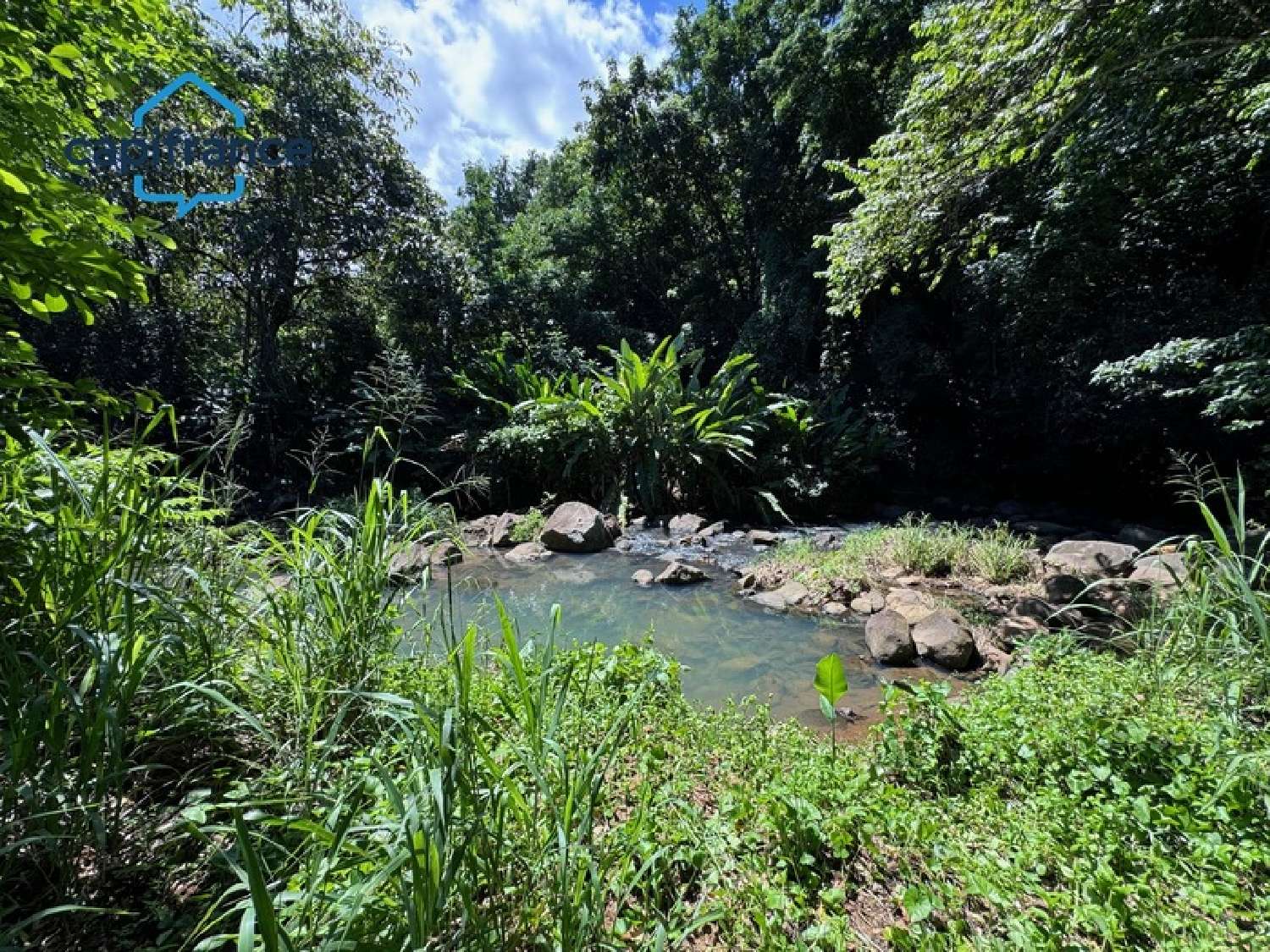 te koop terrein Sainte-Rose Guadeloupe 5