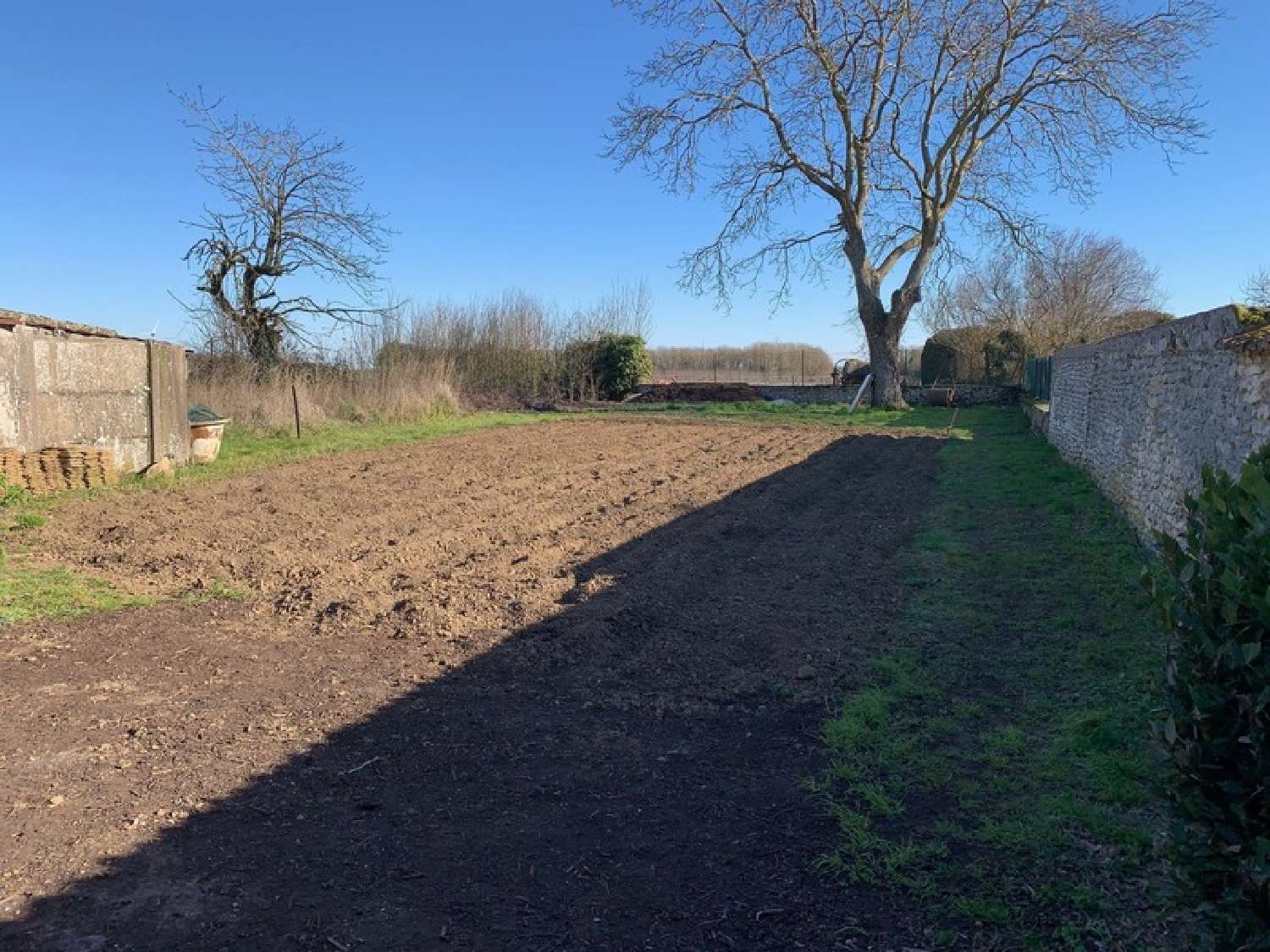  te koop terrein Sainville Eure-et-Loir 1