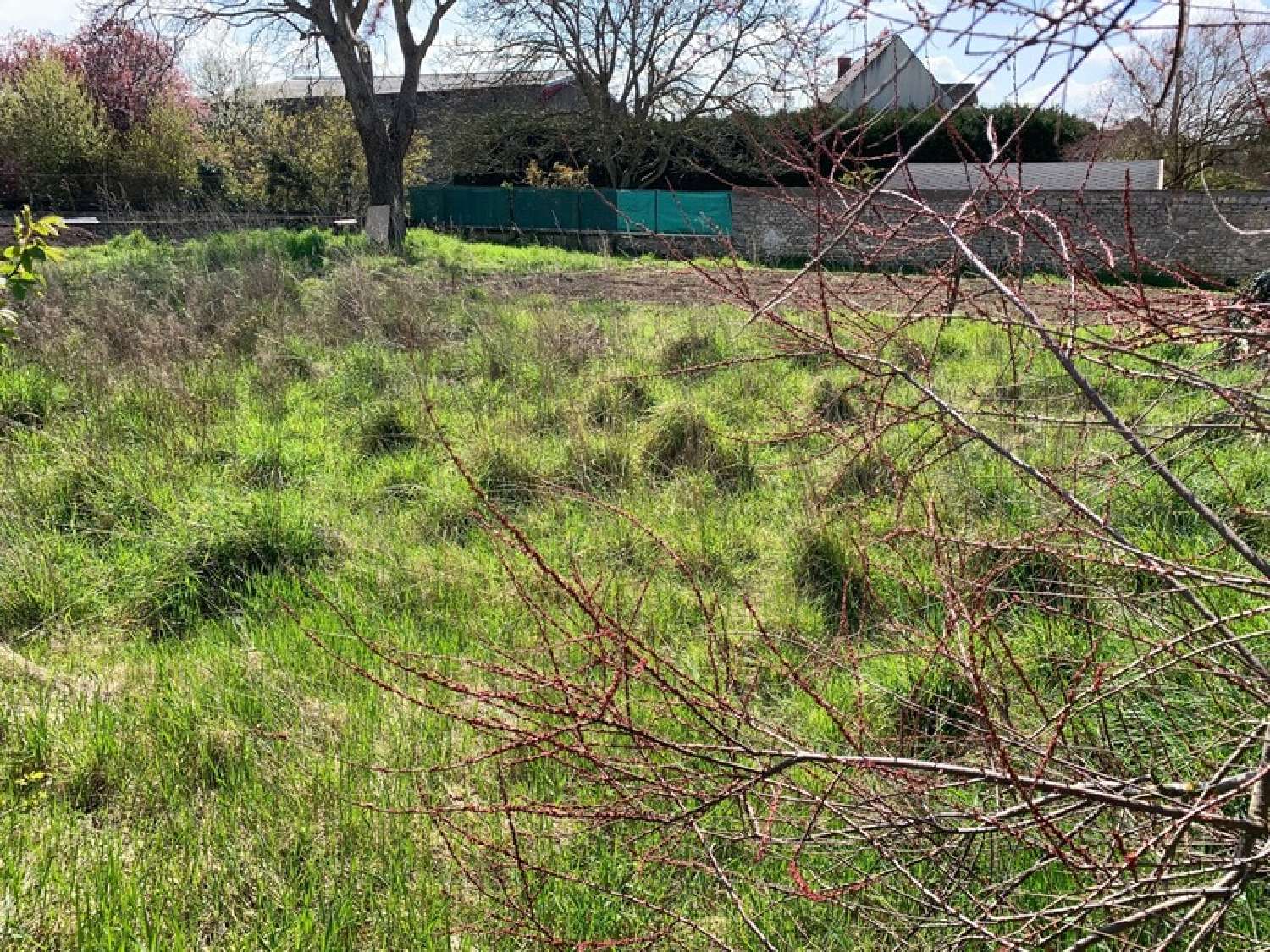  te koop terrein Sainville Eure-et-Loir 2