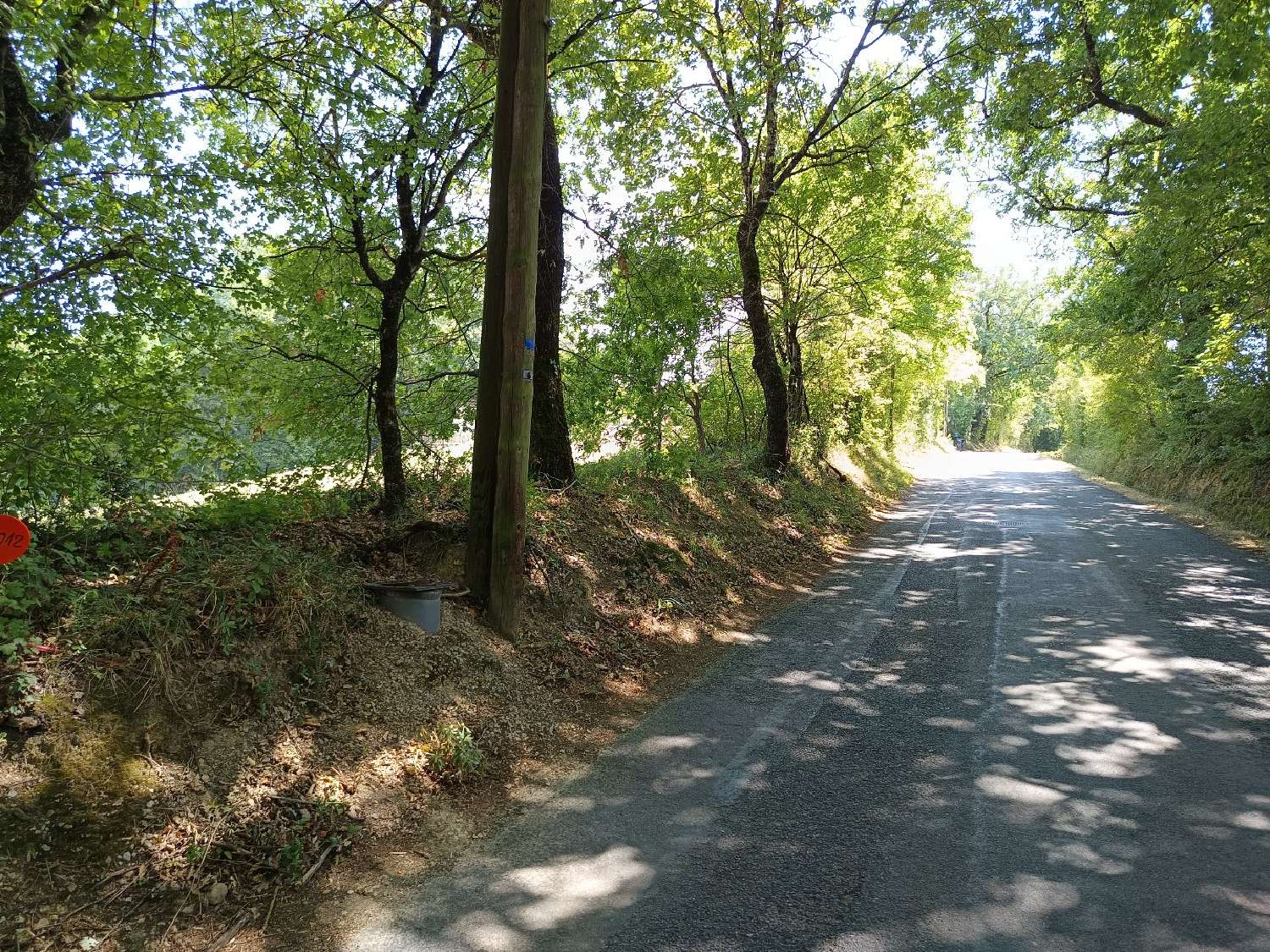  à vendre terrain Saix Tarn 1