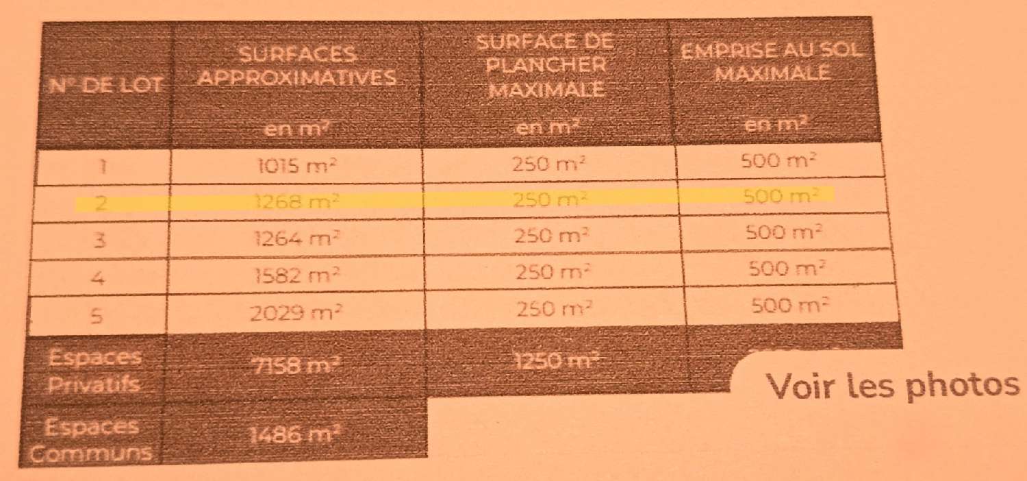  kaufen Grundstück Saix Tarn 5