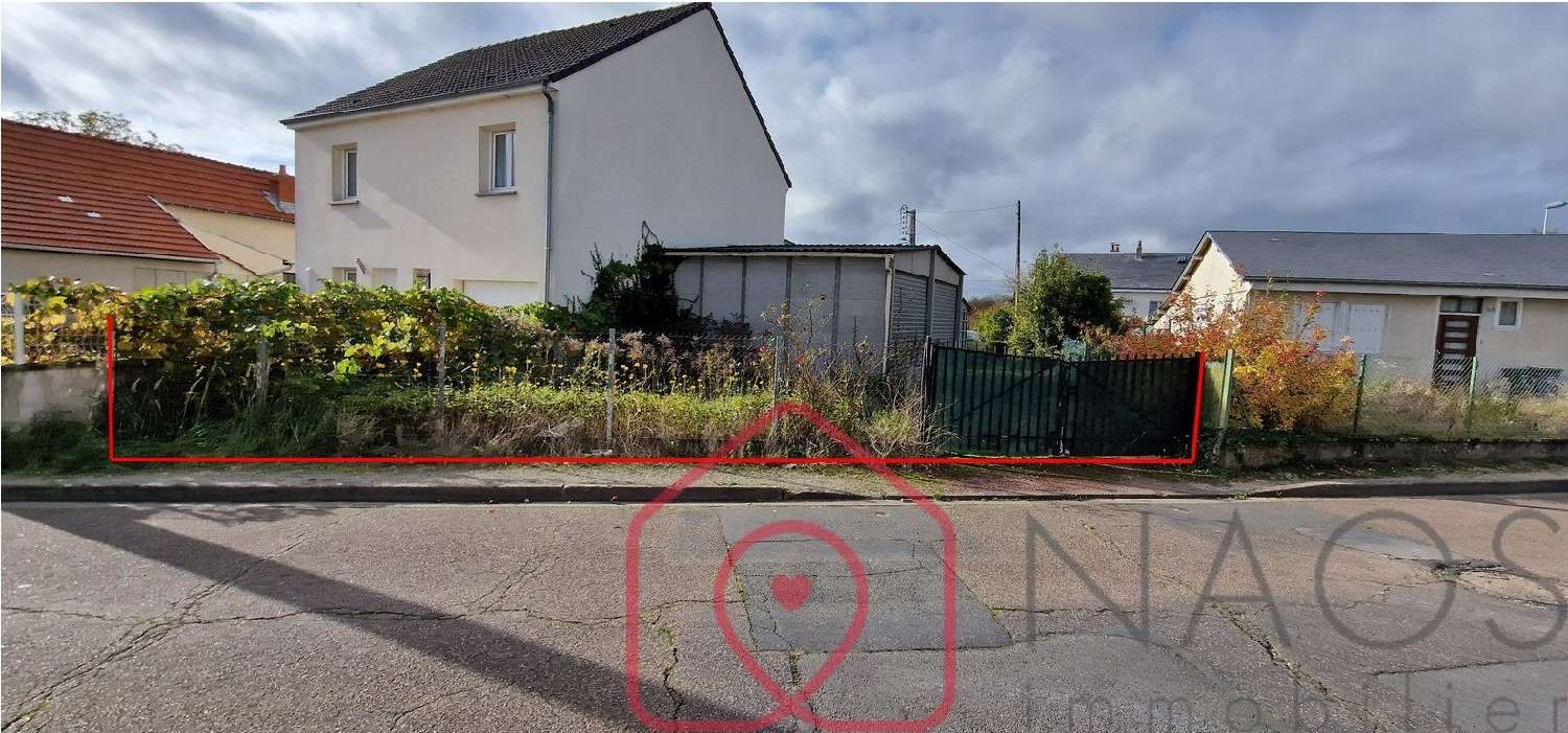  te koop terrein Saran Loiret 1