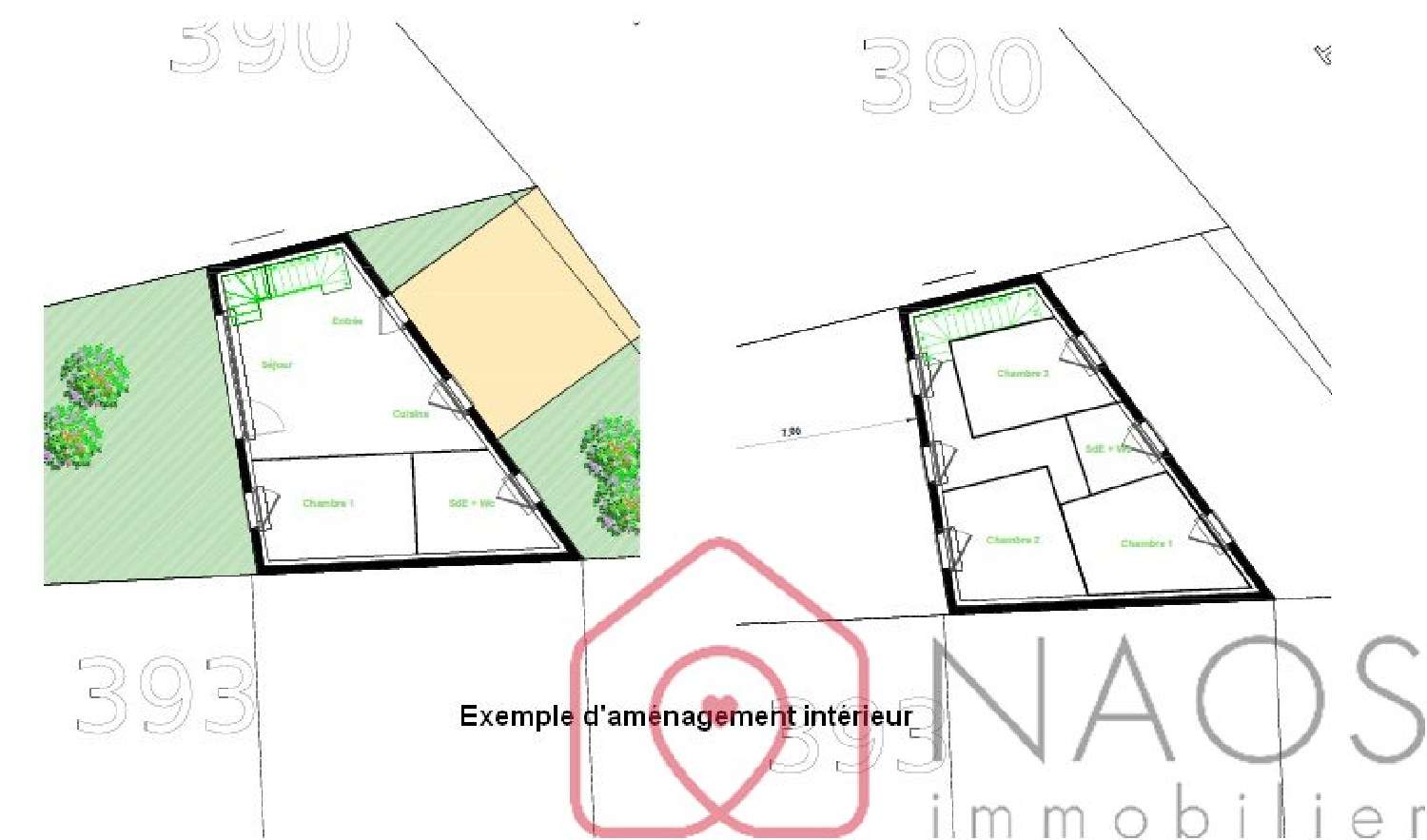  te koop terrein Saran Loiret 4