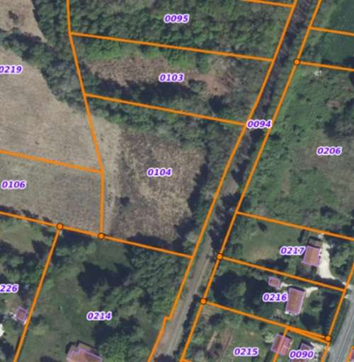 Sarrazac Dordogne terrain foto 7220310